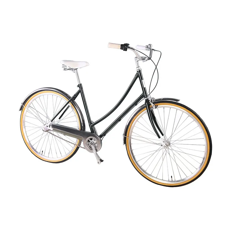 3 speed commuter bike